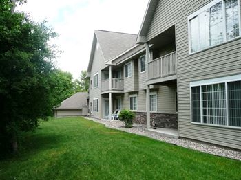 Balconies / patios